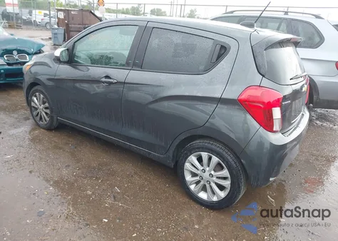 2020 Chevrolet Spark Fwd Ls Automatic из США, поврежденный, VIN KL8CB6SA2LC418734